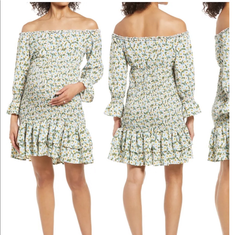 Maternity dress